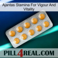 Ajantas Stamina For Vigour And Vitality levitra1